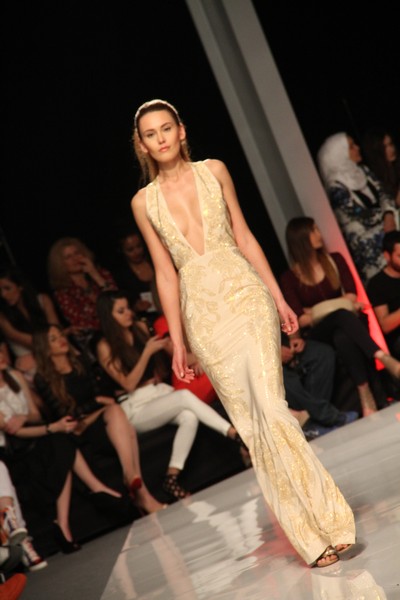 LMAB 2016 Just Cavalli Jeans Couture Fashion Show